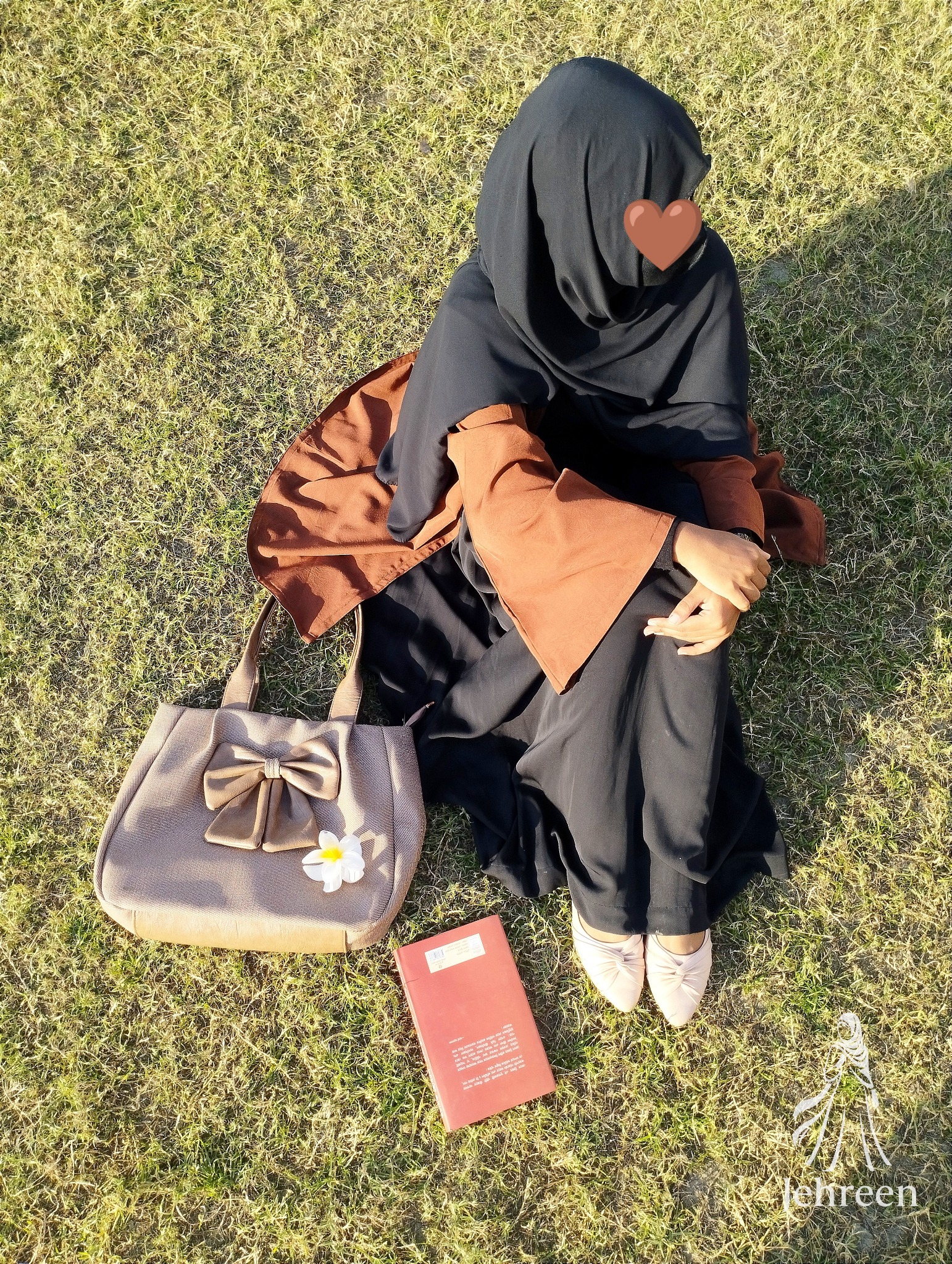 Jehreen modest wear